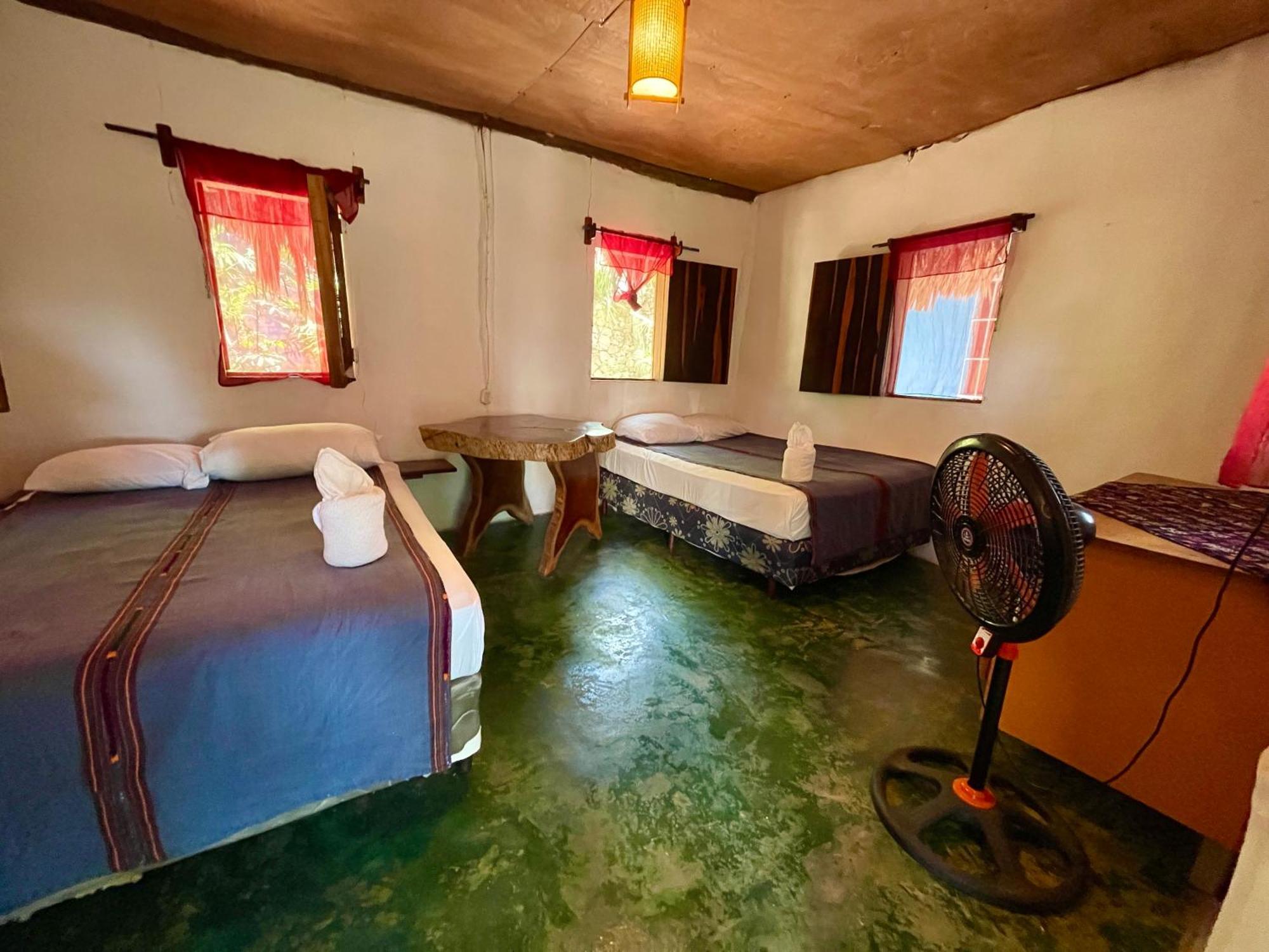 Hotel Mon Ami El Remate Esterno foto